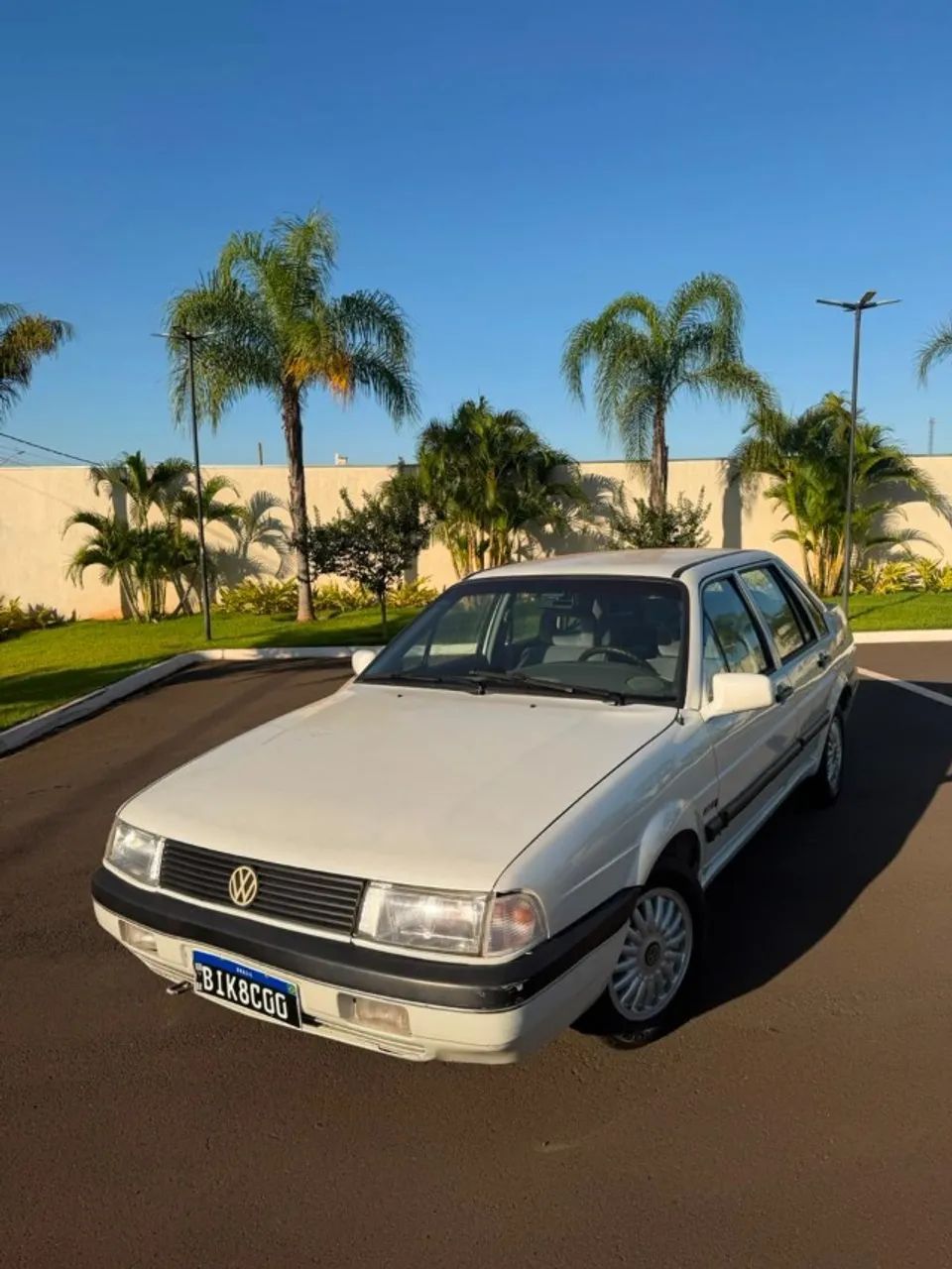 Volkswagen Santana Glsi / GLS 1.8/ 2.0 1994