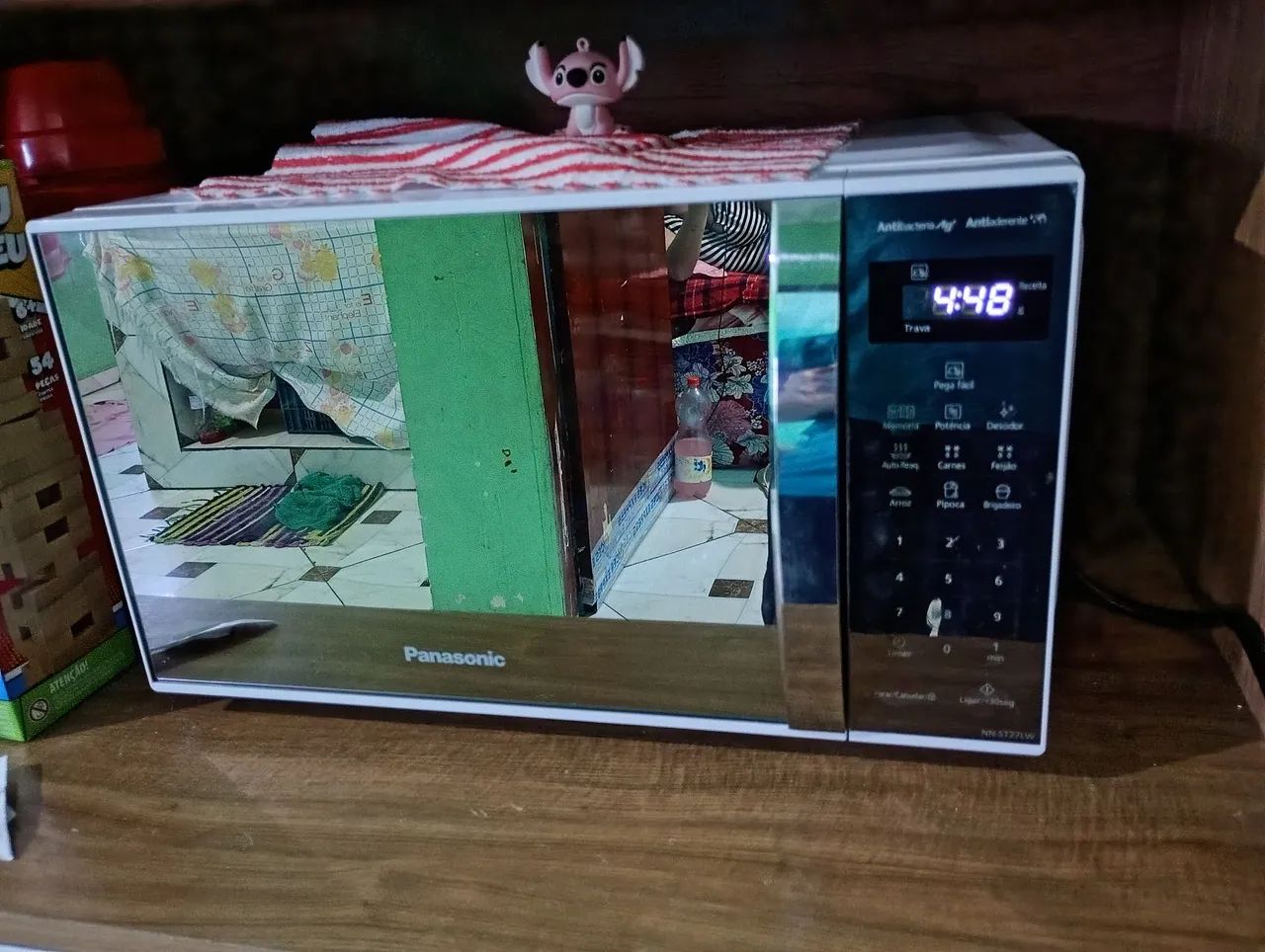 Microondas  - Foto 2