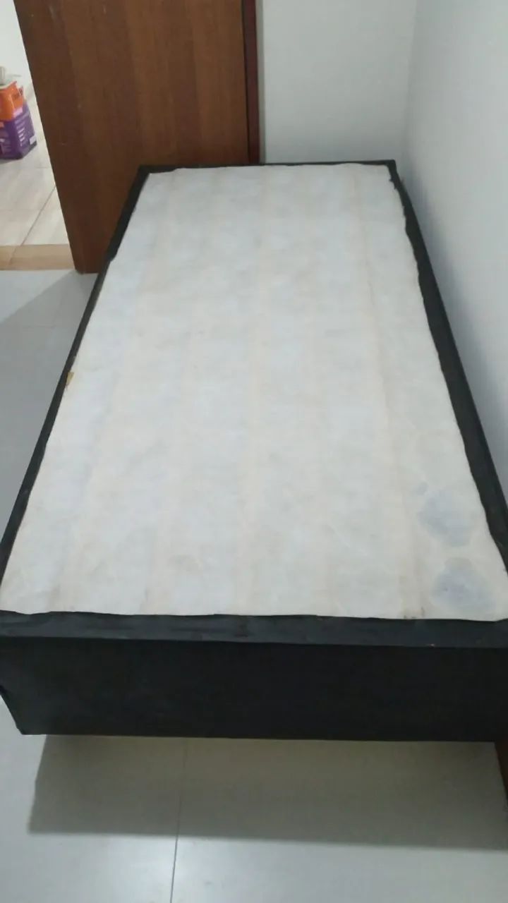 Cama box solteiro - Foto 2