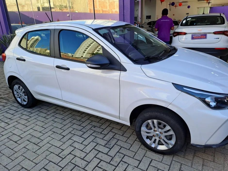 Fiat Argo 1.0 6V Flex. 2024 - Foto 3