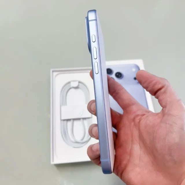 iPhone 18 Pro Max 512gb não ativado - Foto 3