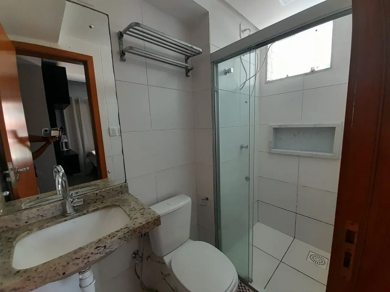 VENDO APARTAMENTO 2 QUARTOS VARANDA DO MARCO - Foto 5