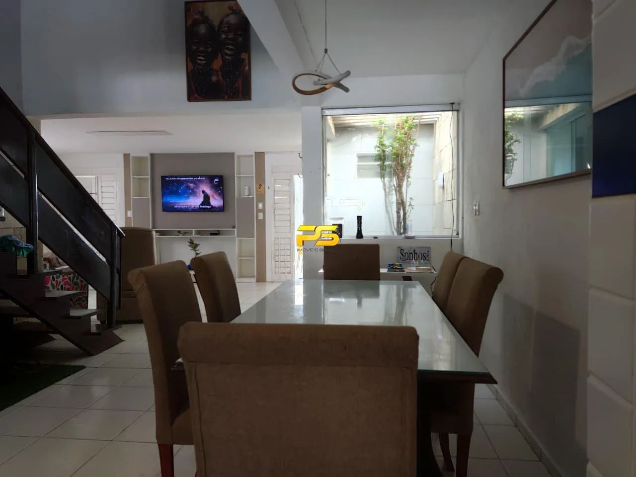 Casa 5 quartos sendo 5 suítes em Camboinha para Alugar REF: PS1669 - Foto 5
