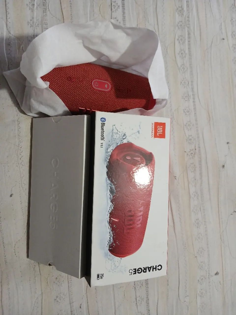 JBL CHARGE 5 - Foto 3