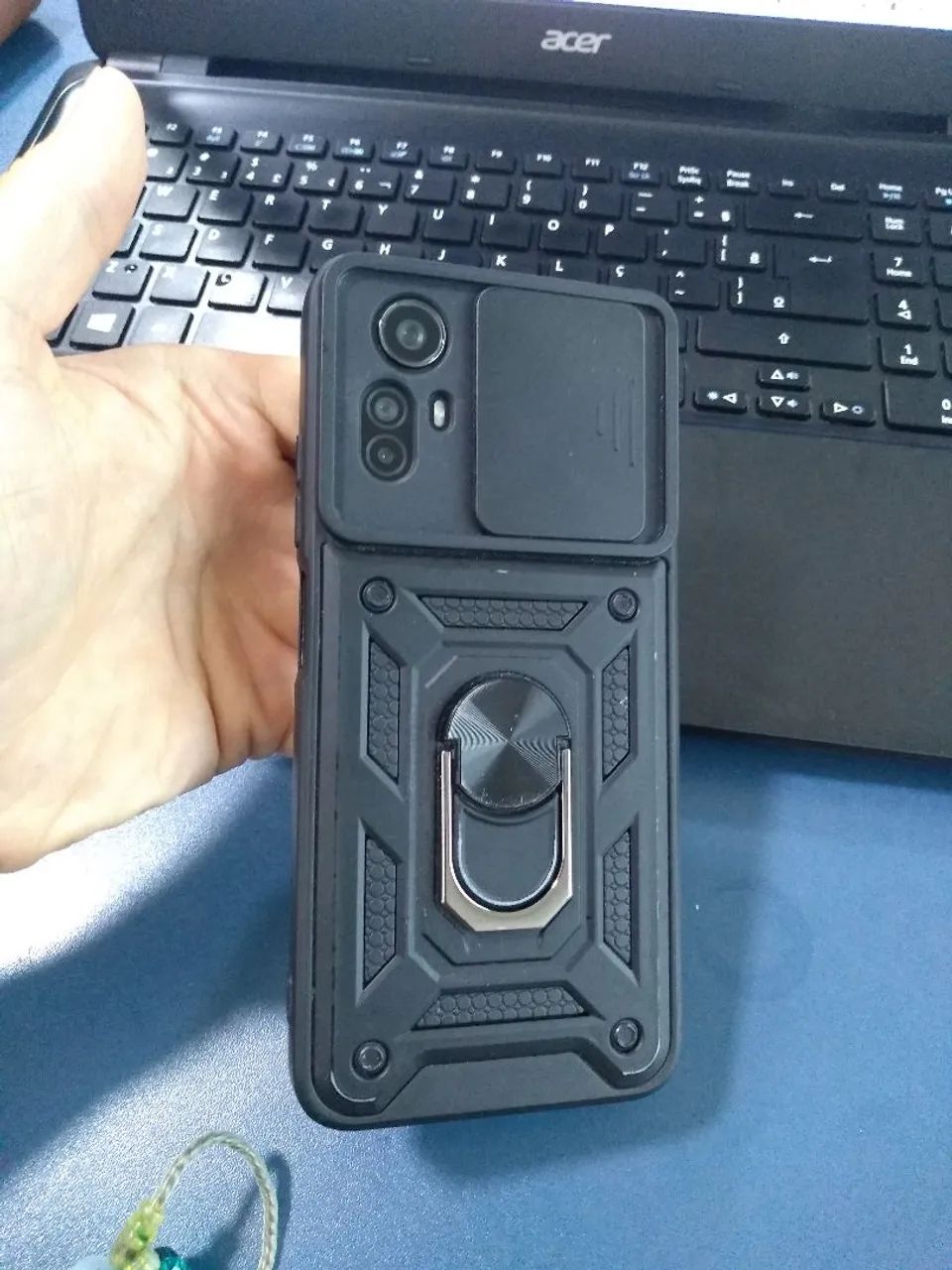 Redmi notebook 12s 8gb de ram e 256gb - Foto 3