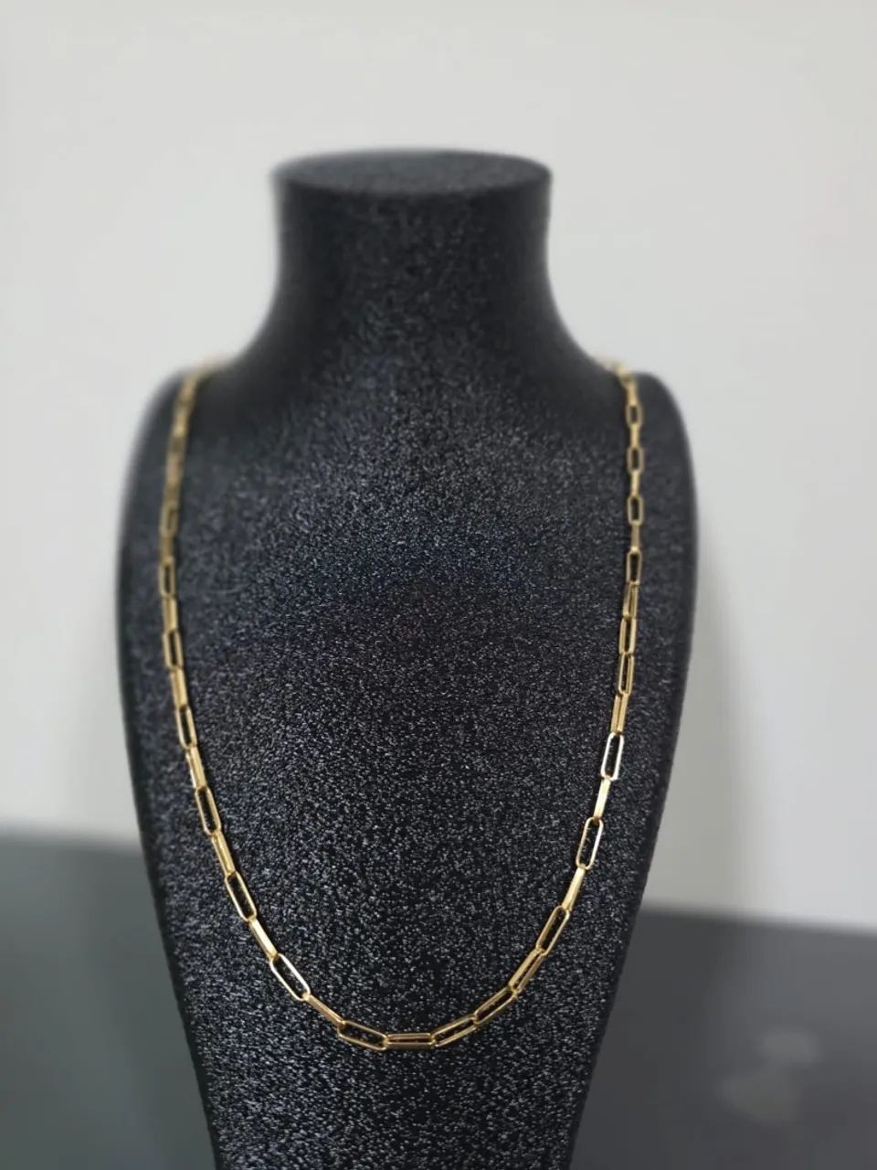 Corrente Cartier em ouro 18k - Foto 3
