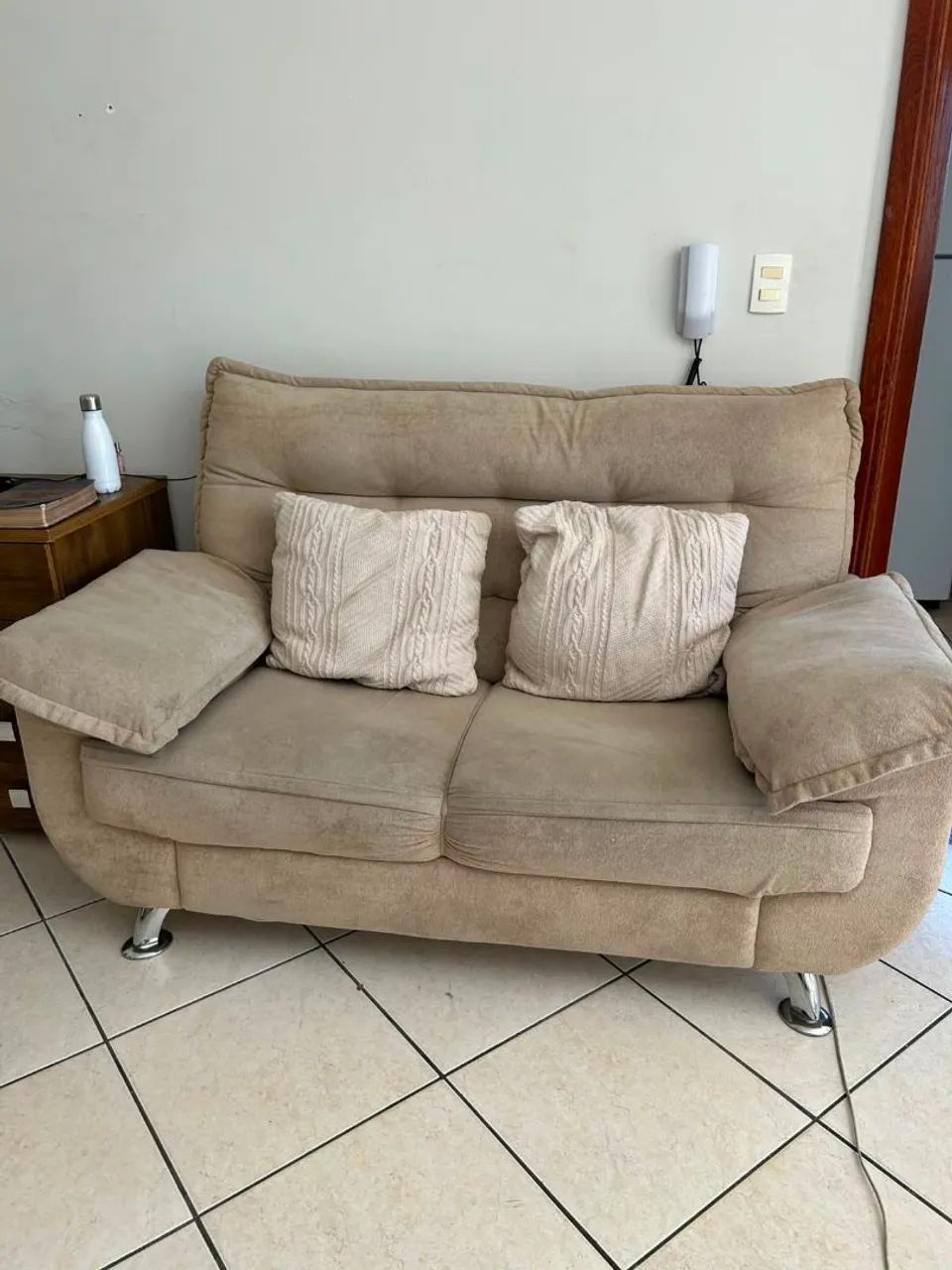 Sofá Super Confortável | 2 lugares - Foto 4