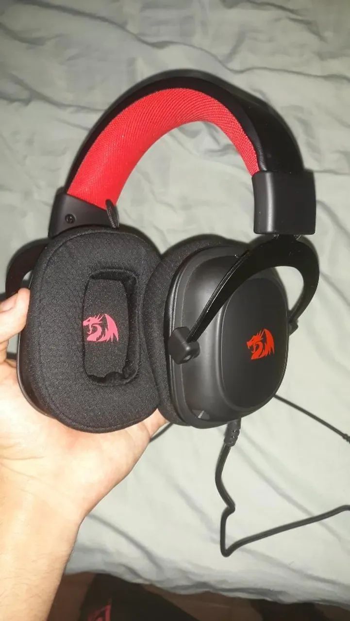 Headset Redragon  - Foto 4