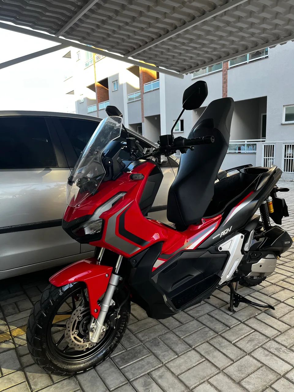 Honda ADV  - Foto 3