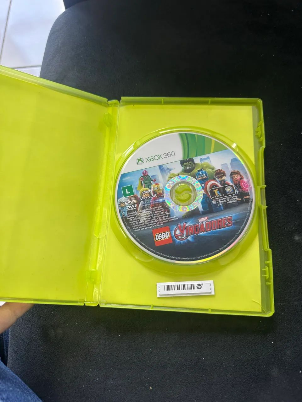 Jogo Vingadores Lego marvel  - Foto 3