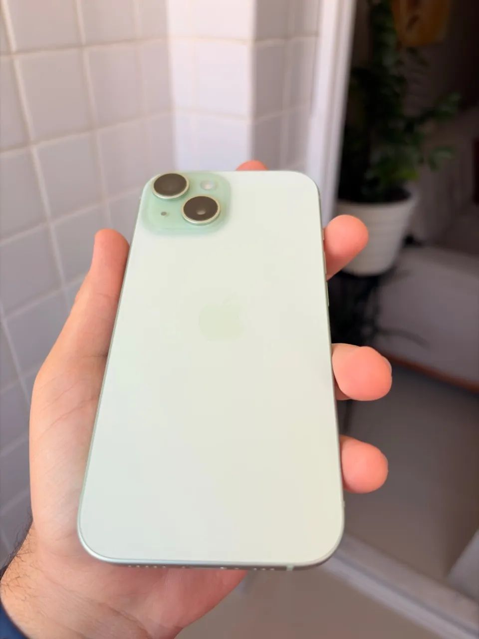 Iphone 15 - 256gb - Foto 5