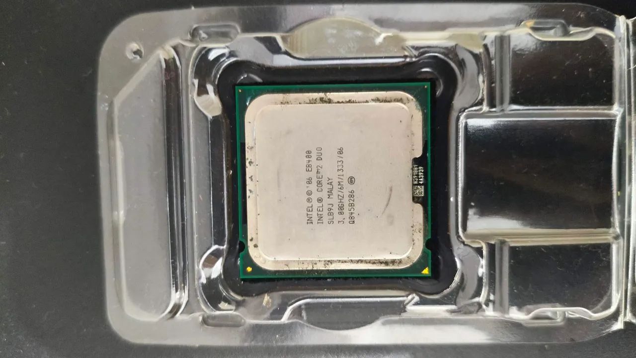 Combo Lote Processadores Intel LGA 775 (Core 2 Duo + Pentium 4 + Celeron) - Foto 2