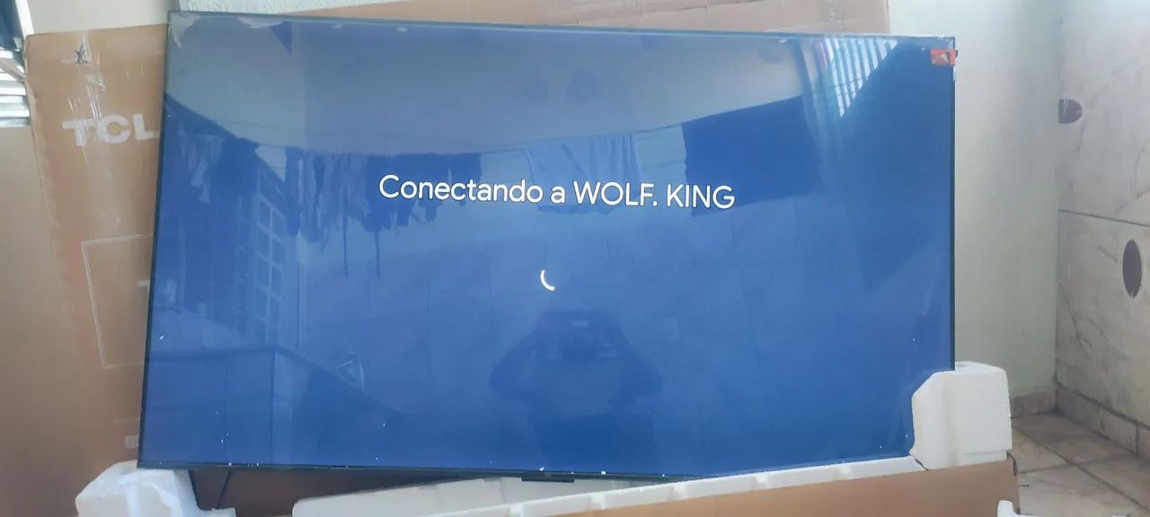 TV TCL 75 POLEGADAS WHATS *  ,. VALOR  5,500 $ - Foto 2