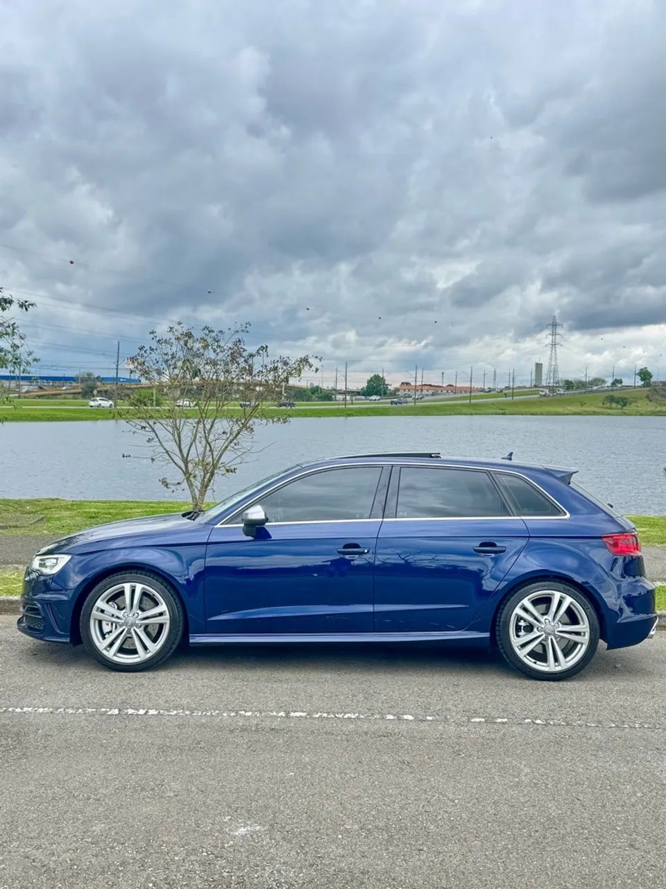 Audi S3 Sportback 2.0 TFSI Quattro S Tronic 2014