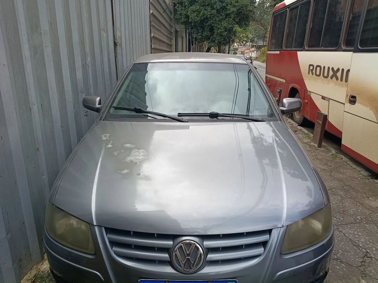 Volkswagen Gol 2008