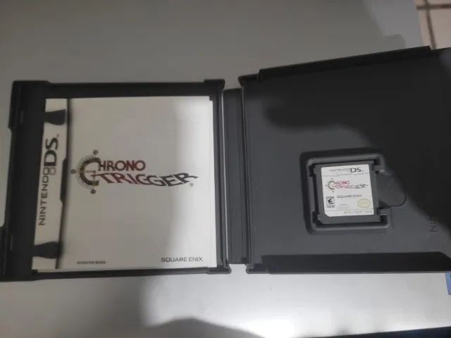 Chrono Trigger Nintendo DS Cib LEIA A DESCRIÇÃO - Foto 2