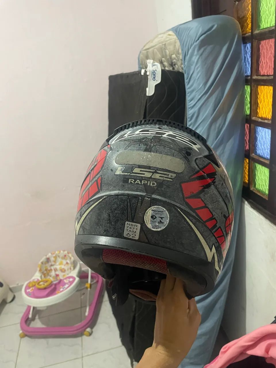 Capacete Ls2 