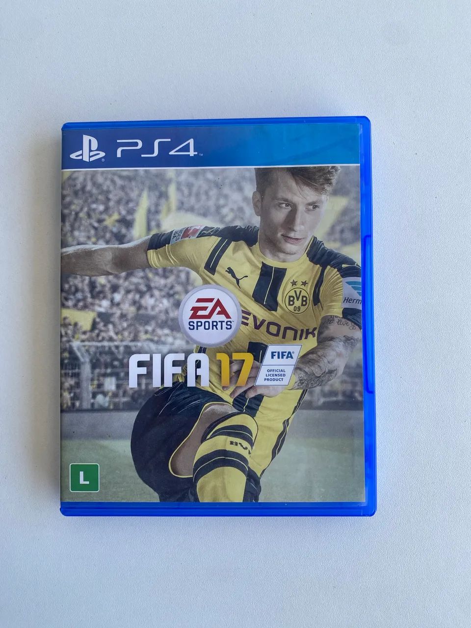 FIFA 17 Original - Jogo PS4