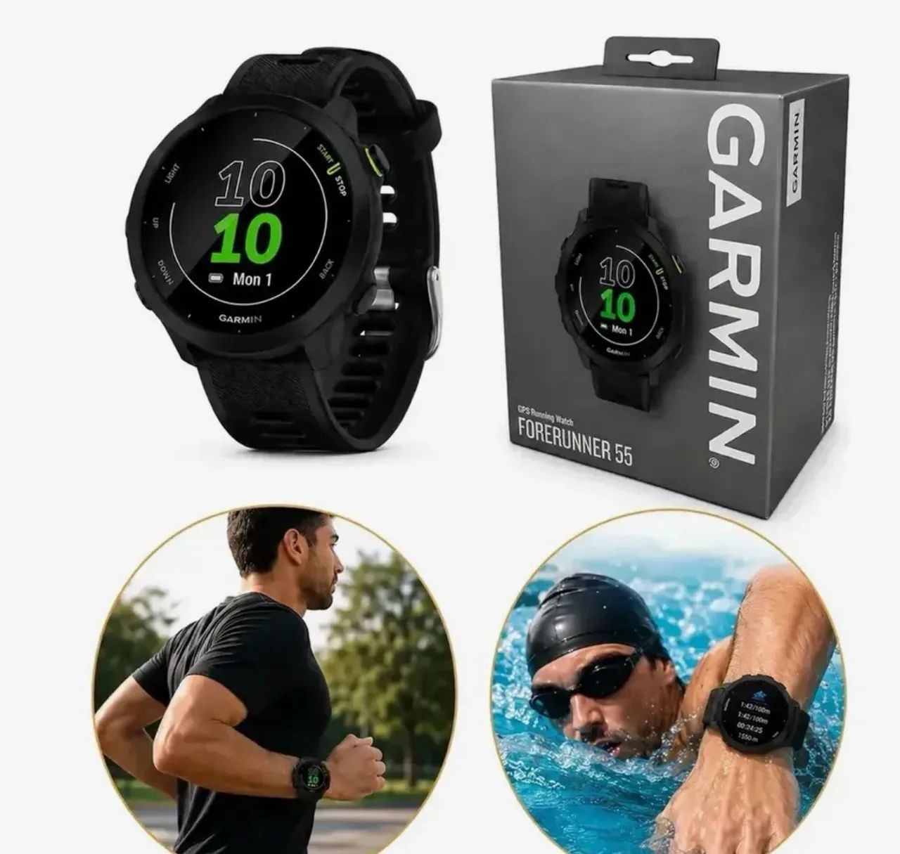 Garmin Forerunner 55