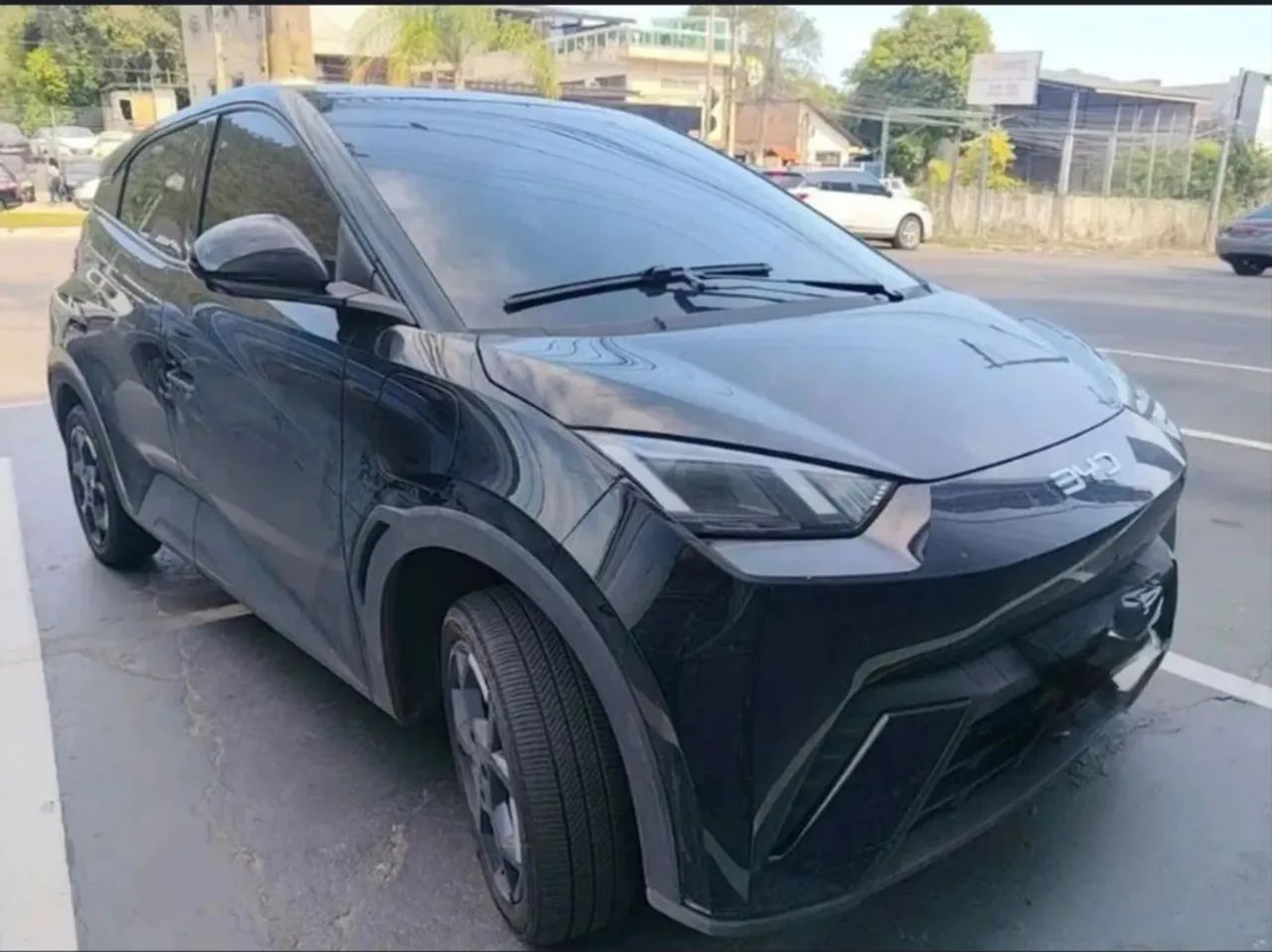 BYD Dolphin Mini (Elétrico) 2027 - Foto 5