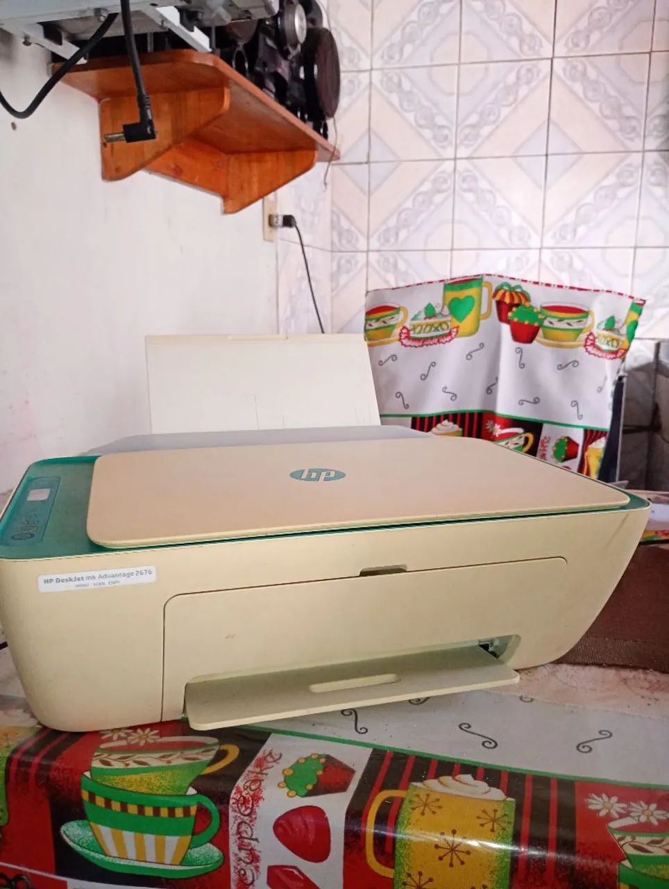 Vendo impressora HP DESKJET  - Foto 5