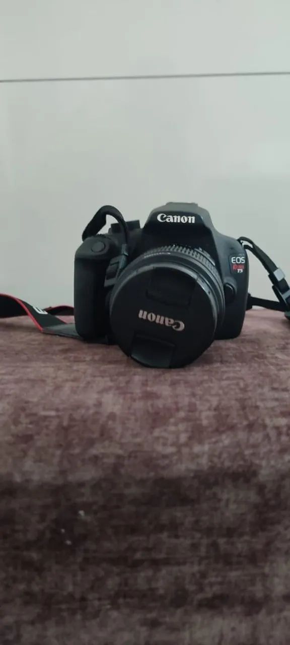 Canon EOS Rebel T5 - Foto 4