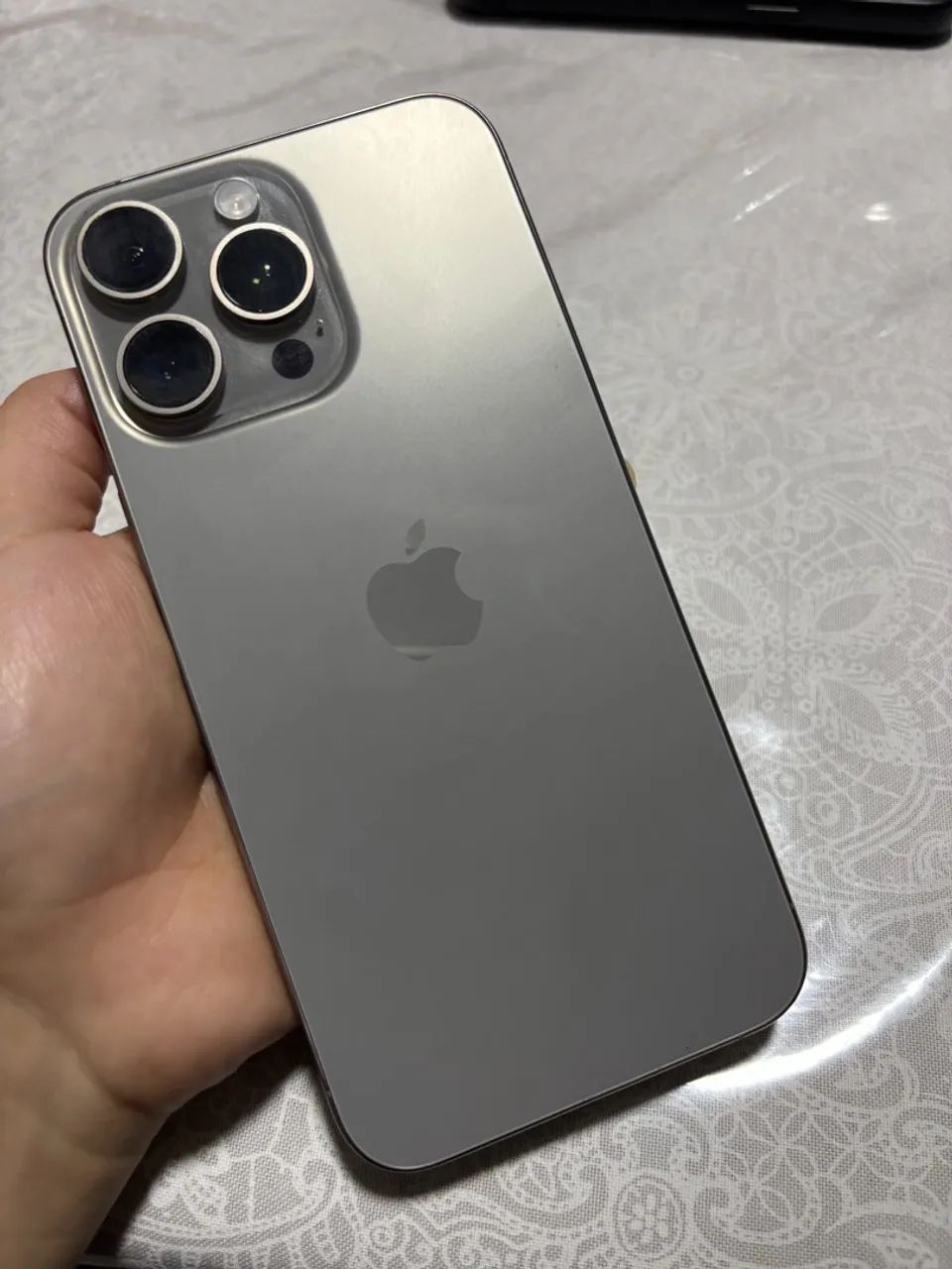 iPhone 15 pro max 256 