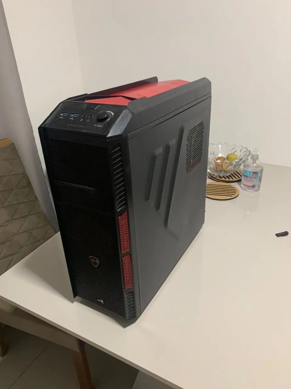 PC GAMER I5 9400F GTX 1050 GALAX
