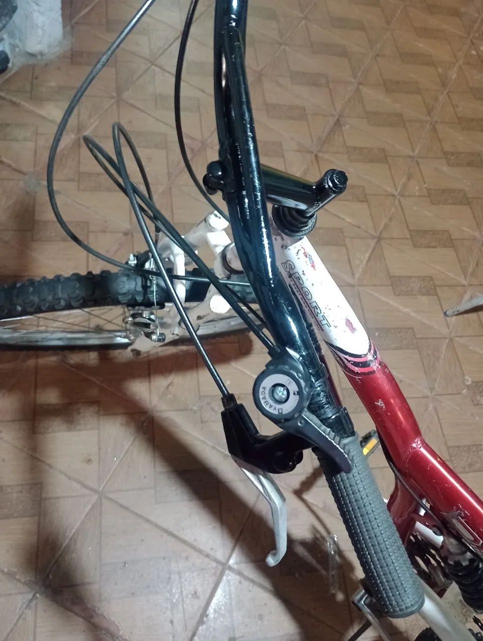 Bicicleta Aro 26 - Foto 2
