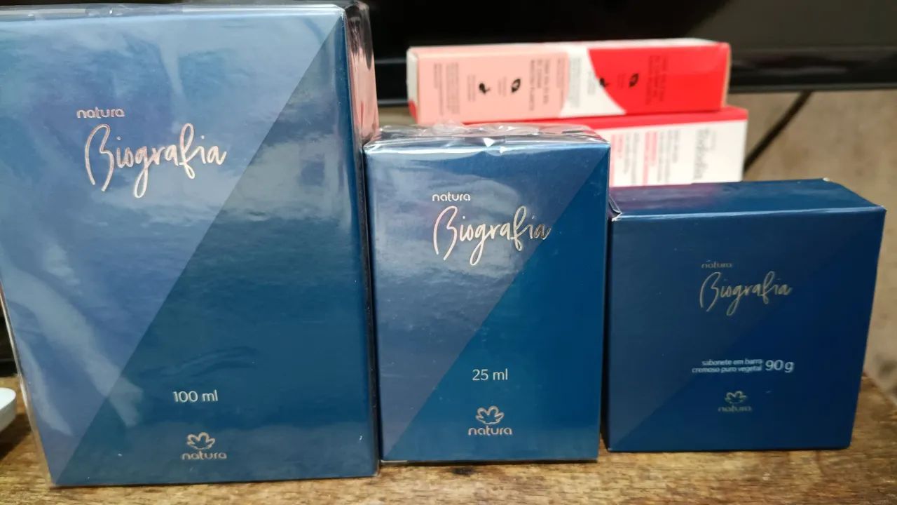 Kit biografia 