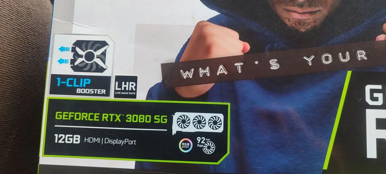 Rtx 3080 - Foto 3