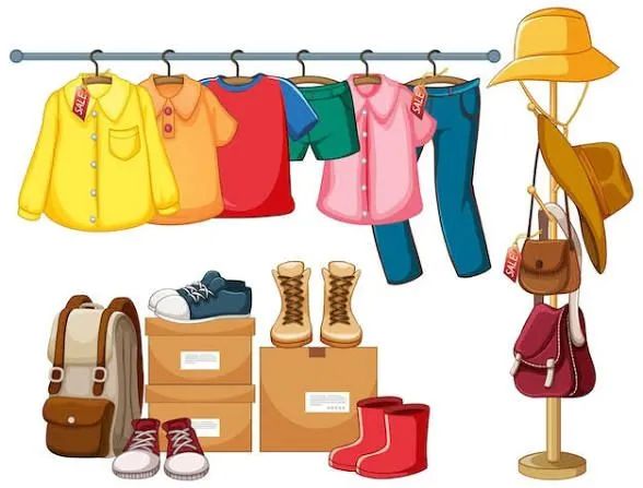 Lote de roupas 80 peças  - Foto 3