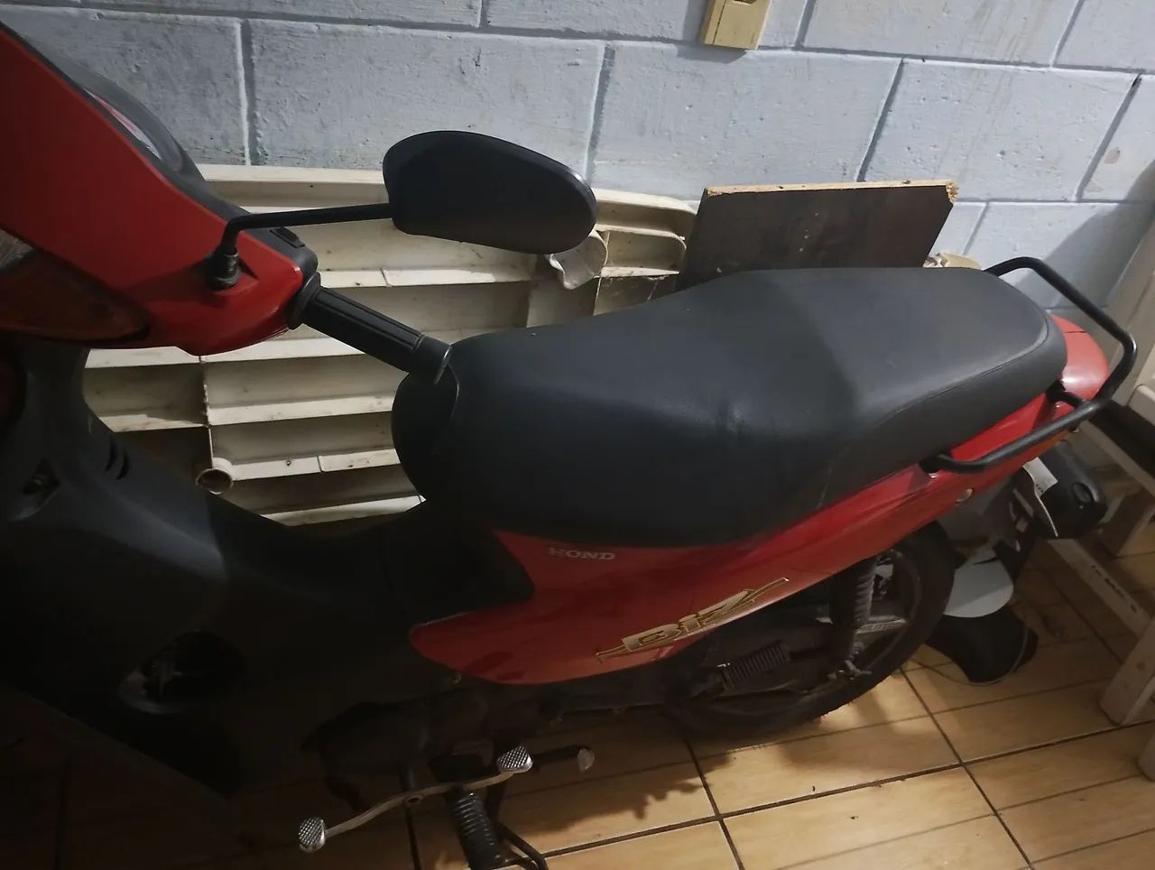 Vendo moto biz  - Foto 4