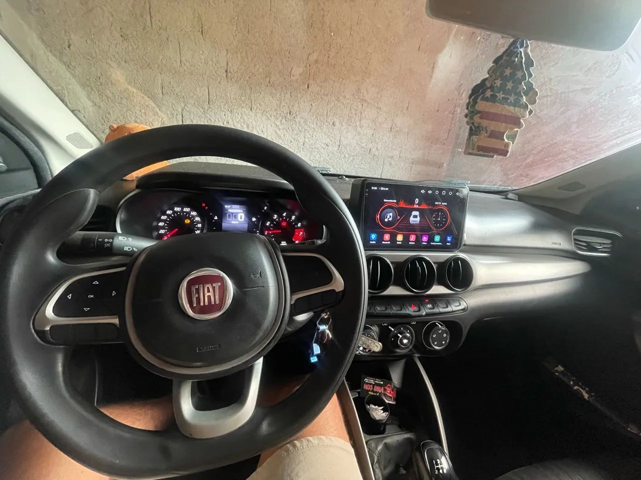 Fiat Argo 1.0 6V Flex. 2020 - Foto 4