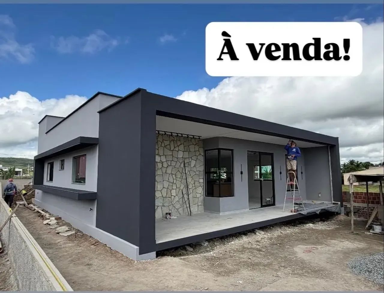 CASA EM CONDOMÍNIO SAÍRE!! - Foto 2
