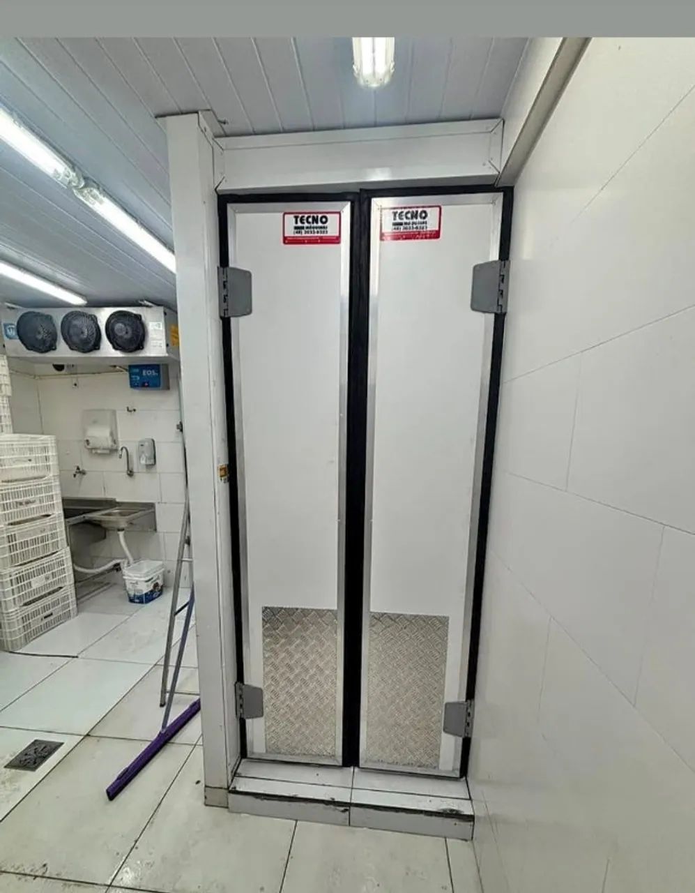 PORTA VAI E VEM S/ VISOR