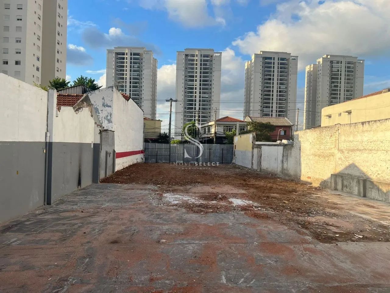 Terreno em São Paulo