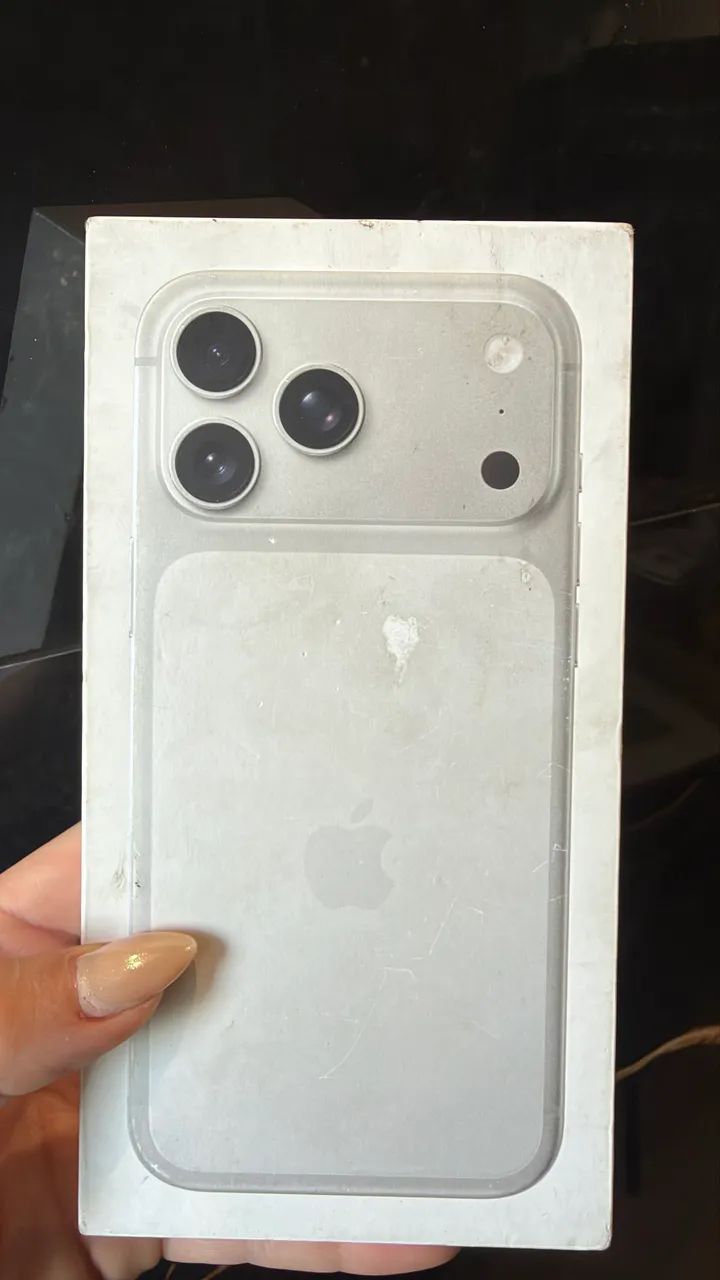iPhone 17 Pro max 256 - Foto 2