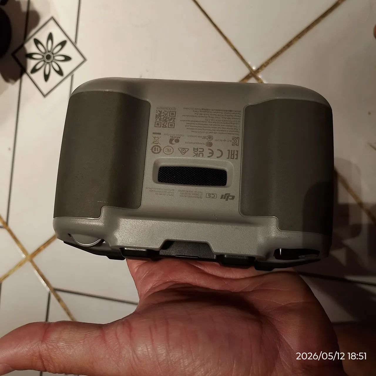 Controle para drones dji - Foto 2