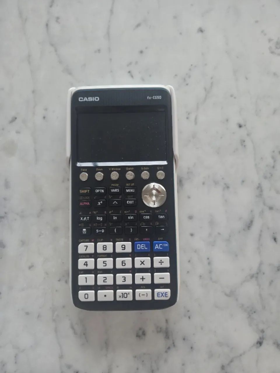 Calculadora CASIO fx-CG50
