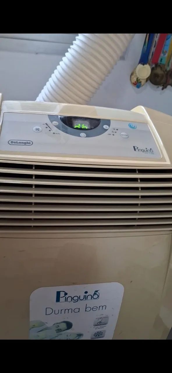 Ar condicionado Delonghi Pinguino - Foto 5