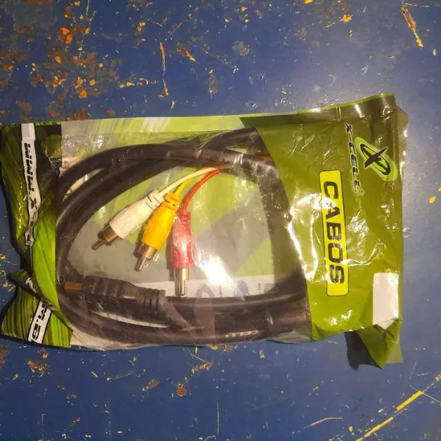 CABO HDMI PARA RCA