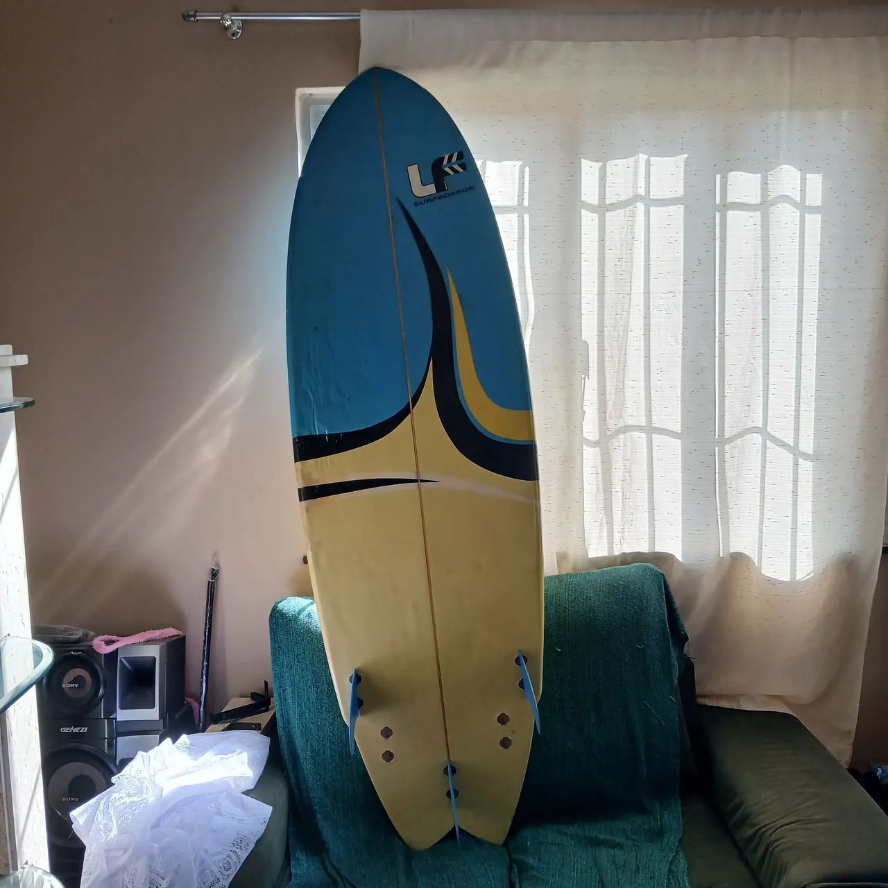 Prancha de surf fish fun  - Foto 2