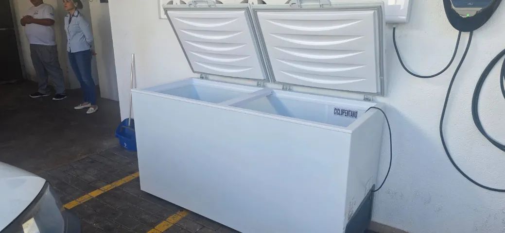 freezer horizontal NOVISSIMO