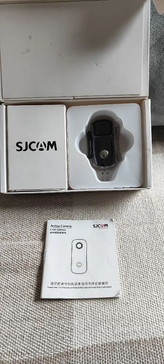 Câmera de ação SJCAM.