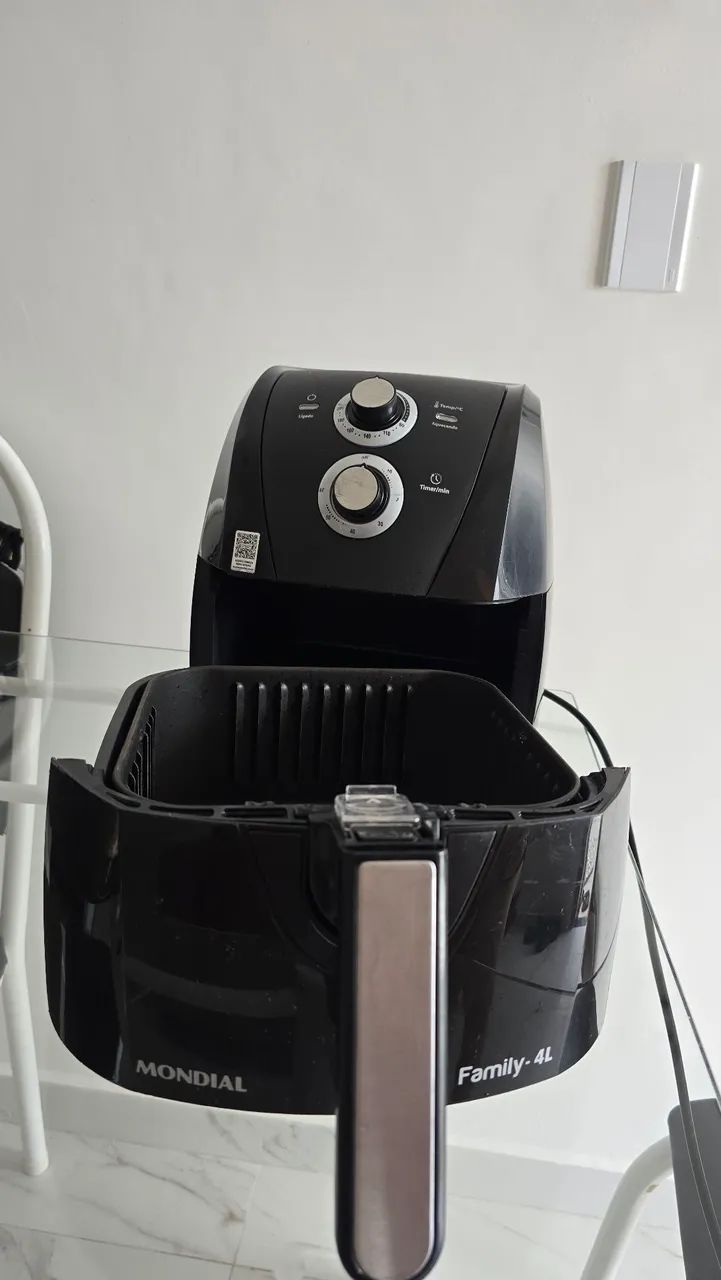 Vendo Airfryer - Usada  - Foto 3