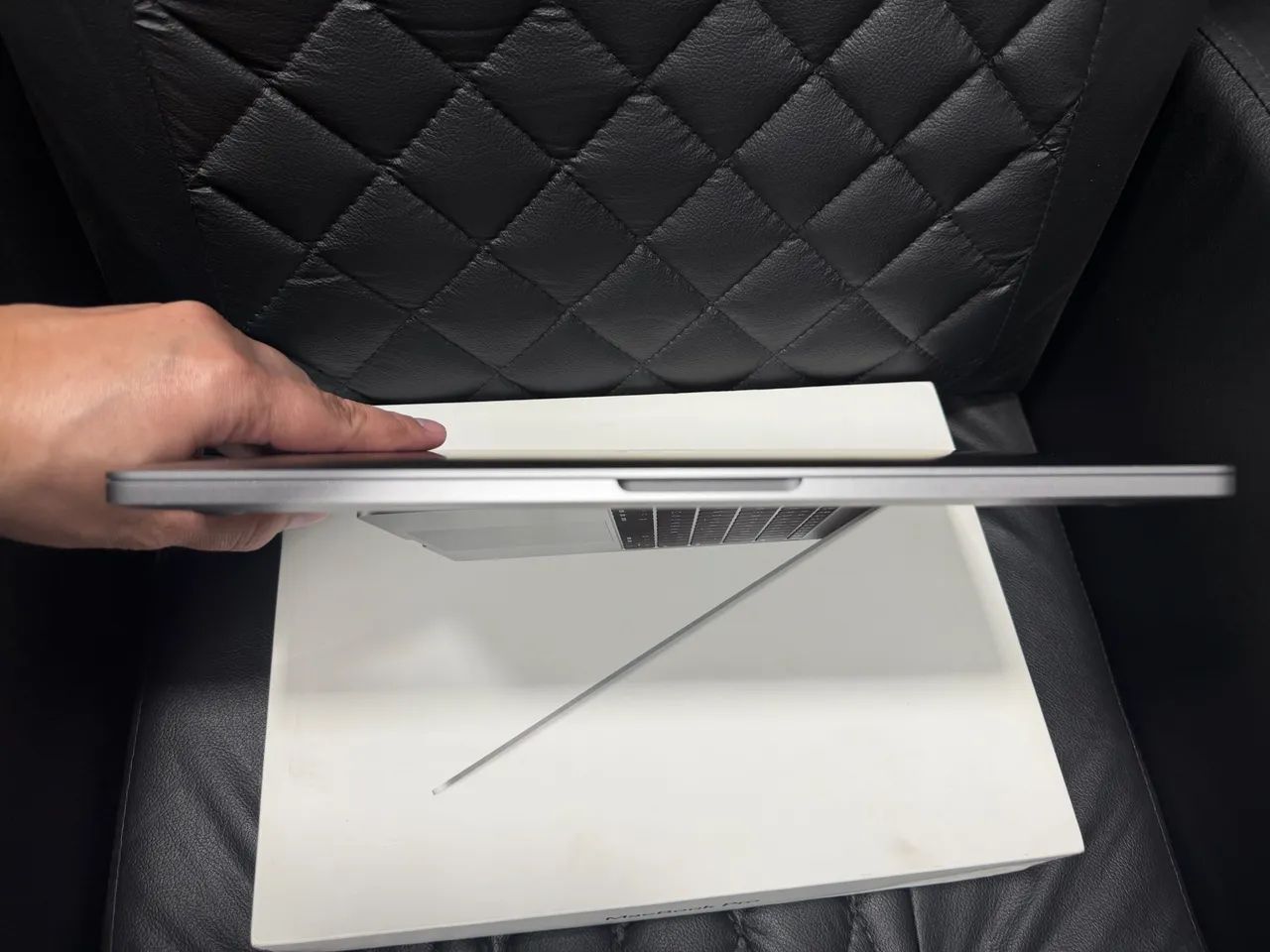 MacBook Pro 2017 ***Um achado, raro*** - Foto 4
