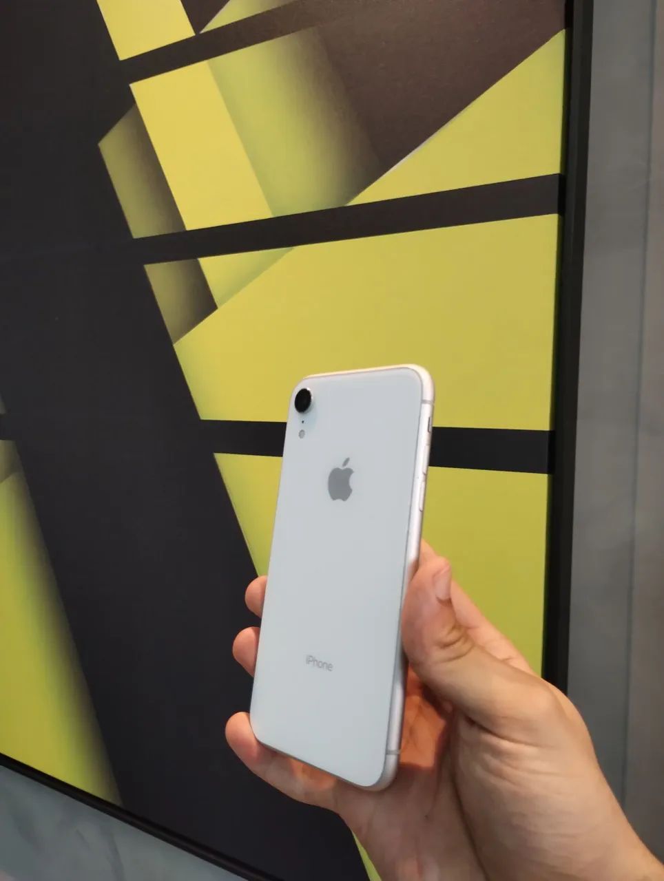 iPhone xr 64gb com face id - Foto 2