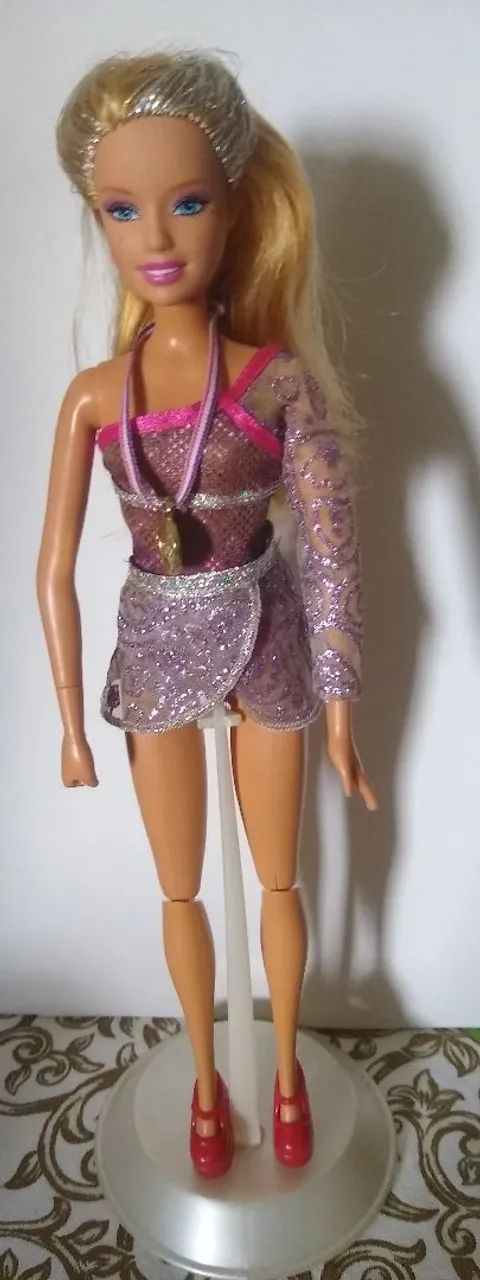 Vendo boneca Barbie 