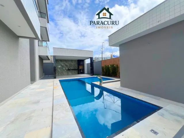 Alugo apartamento mobiliado de dois quartos no Open Becah Paracuru com piscina - Foto 3